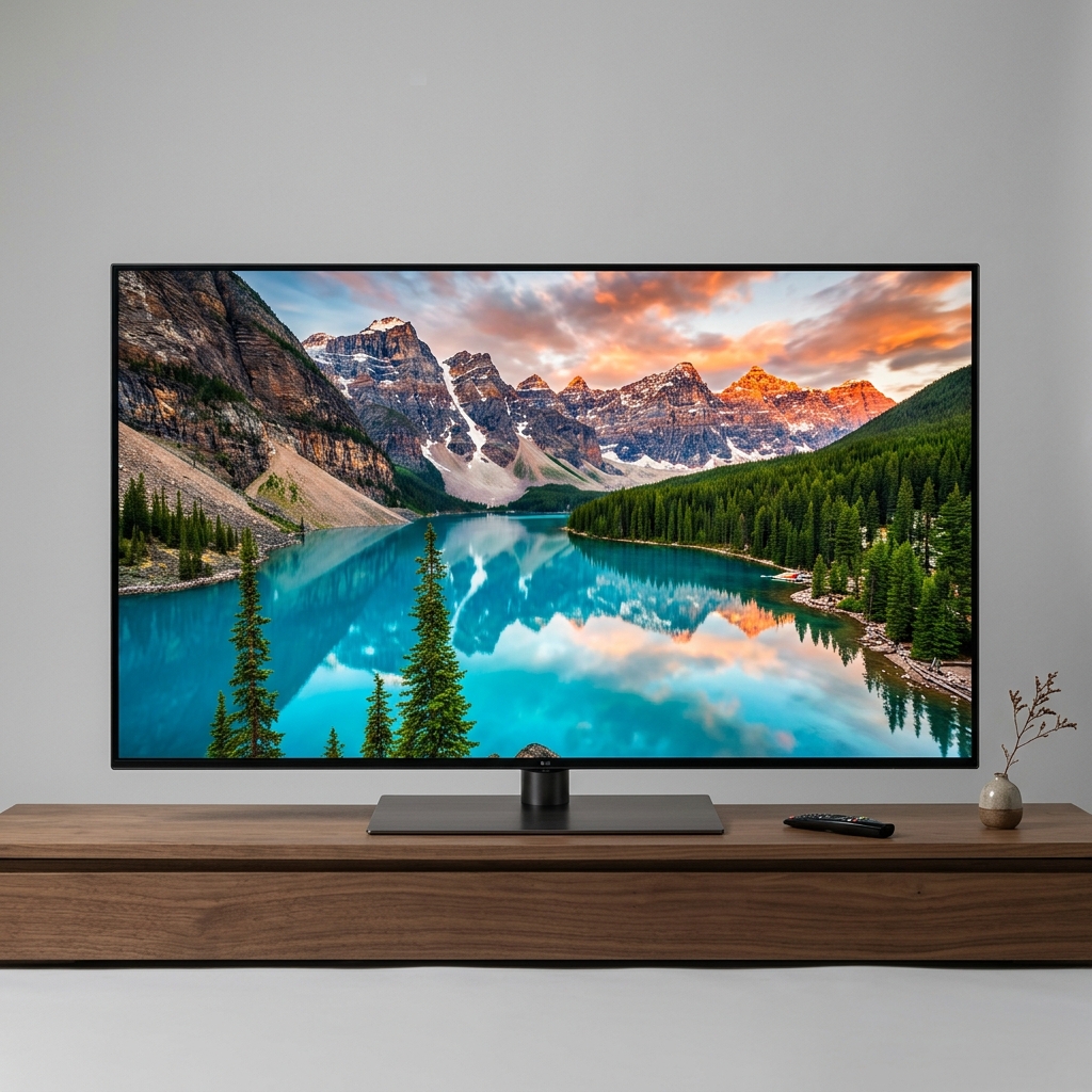 Smart TVs
