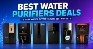 Best RO Water Purifiers in India: Price Drops & Top Deals