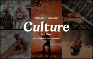 OPPO and Discovery Launch ₹5 Lakh Mobile Filmmaking Contest